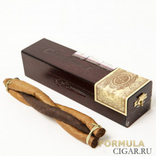 Сигариллы La Flor Dominicana Culebra Maduro/3 (кор.)